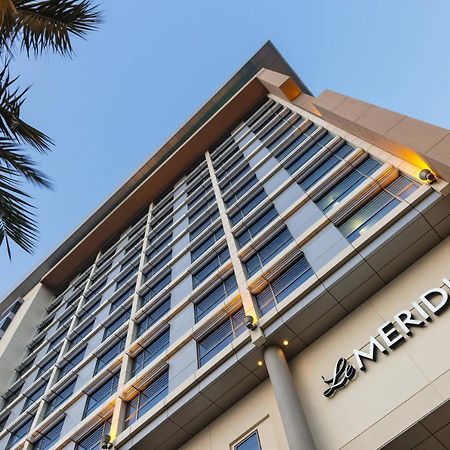 Le Meridien City Centre Bahrain Manama Eksteriør billede