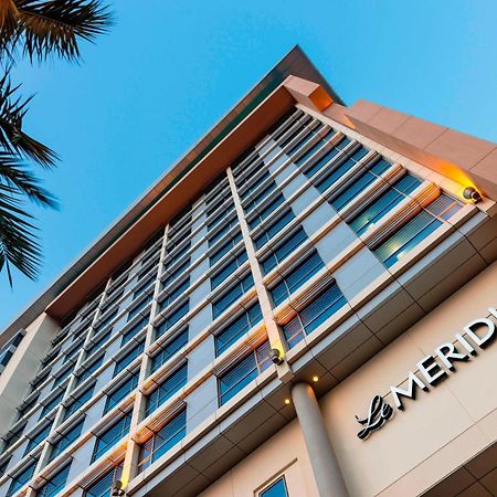 Le Meridien City Centre Bahrain Manama Eksteriør billede Merdien