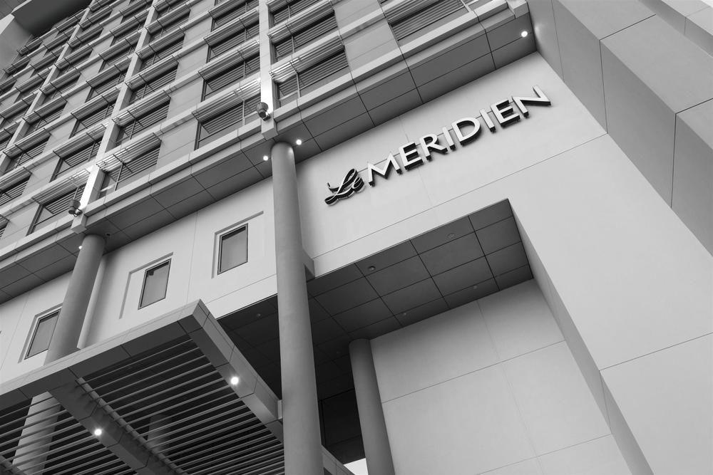 Le Meridien City Centre Bahrain Manama Eksteriør billede