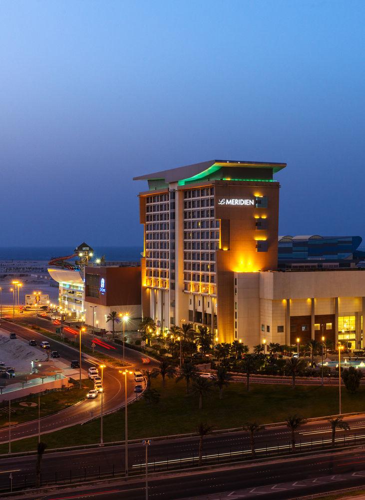 Le Meridien City Centre Bahrain Manama Eksteriør billede Mercure Hotel, Muscat