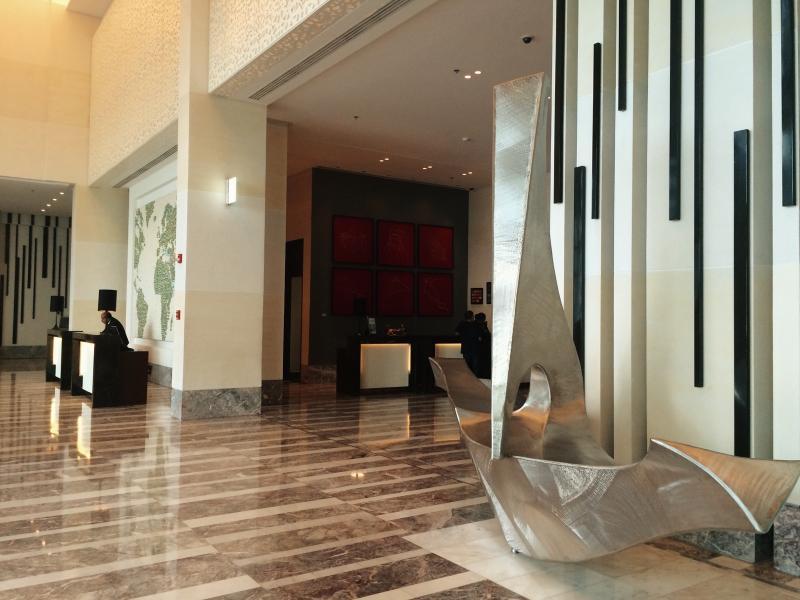 Le Meridien City Centre Bahrain Manama Eksteriør billede