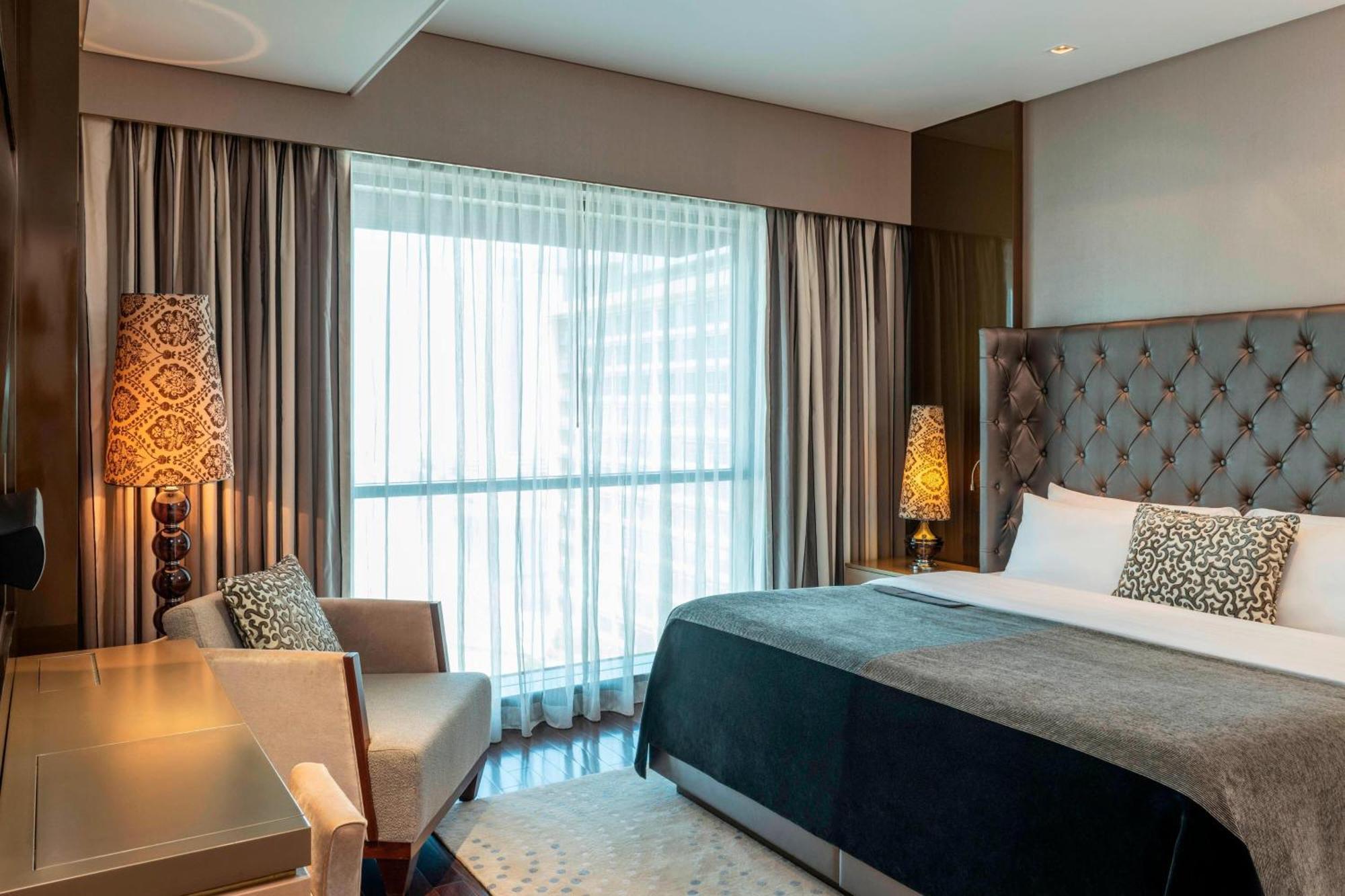 Le Meridien City Centre Bahrain Manama Eksteriør billede