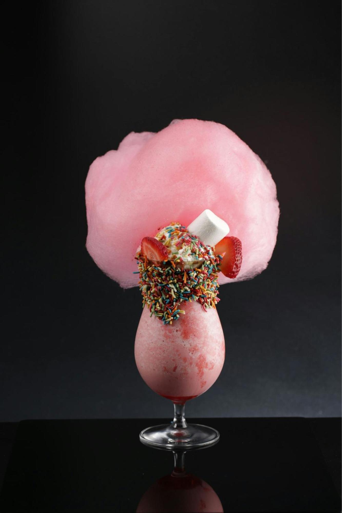 Le Meridien City Centre Bahrain Manama Eksteriør billede Cotton candy