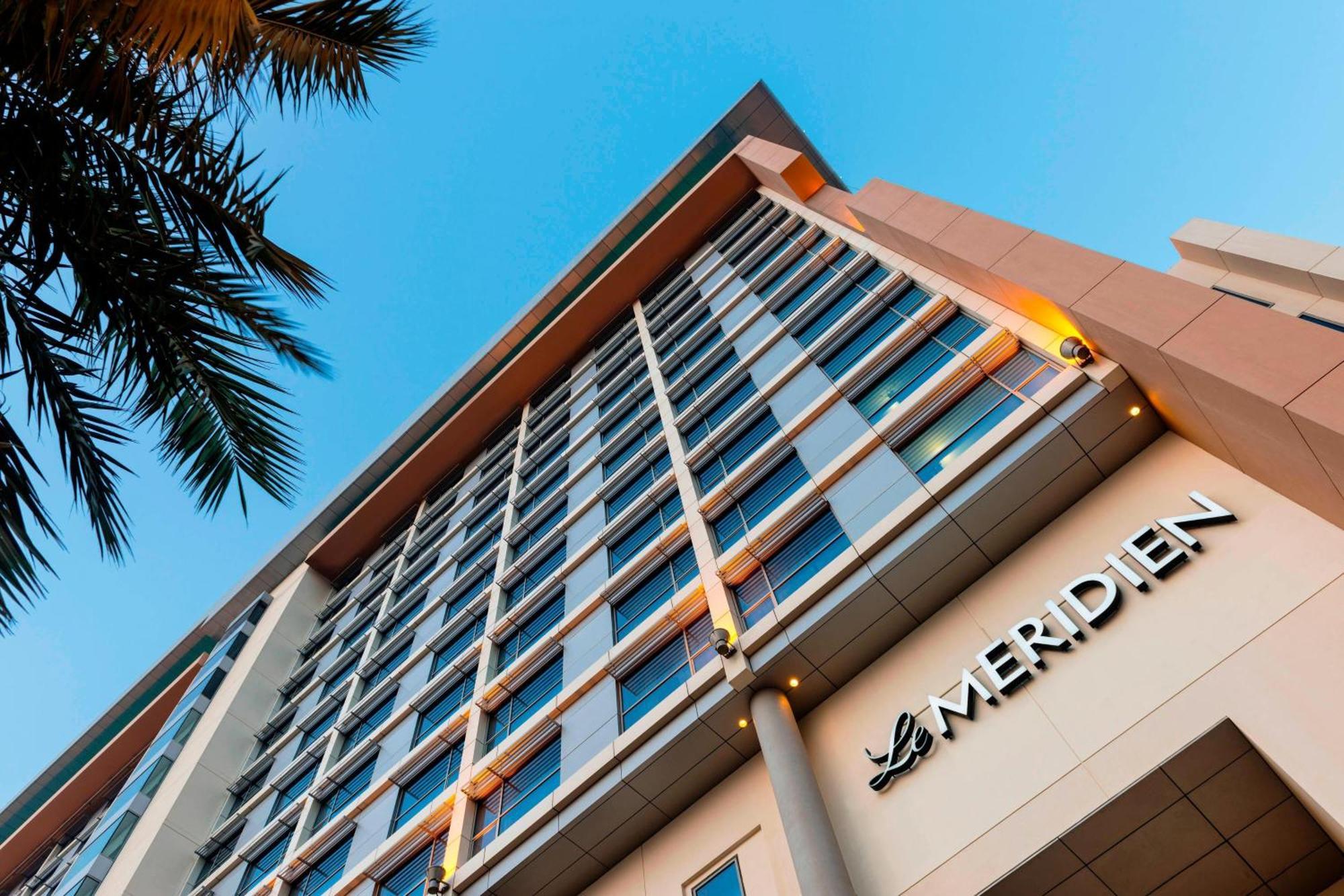 Le Meridien City Centre Bahrain Manama Eksteriør billede Merdien