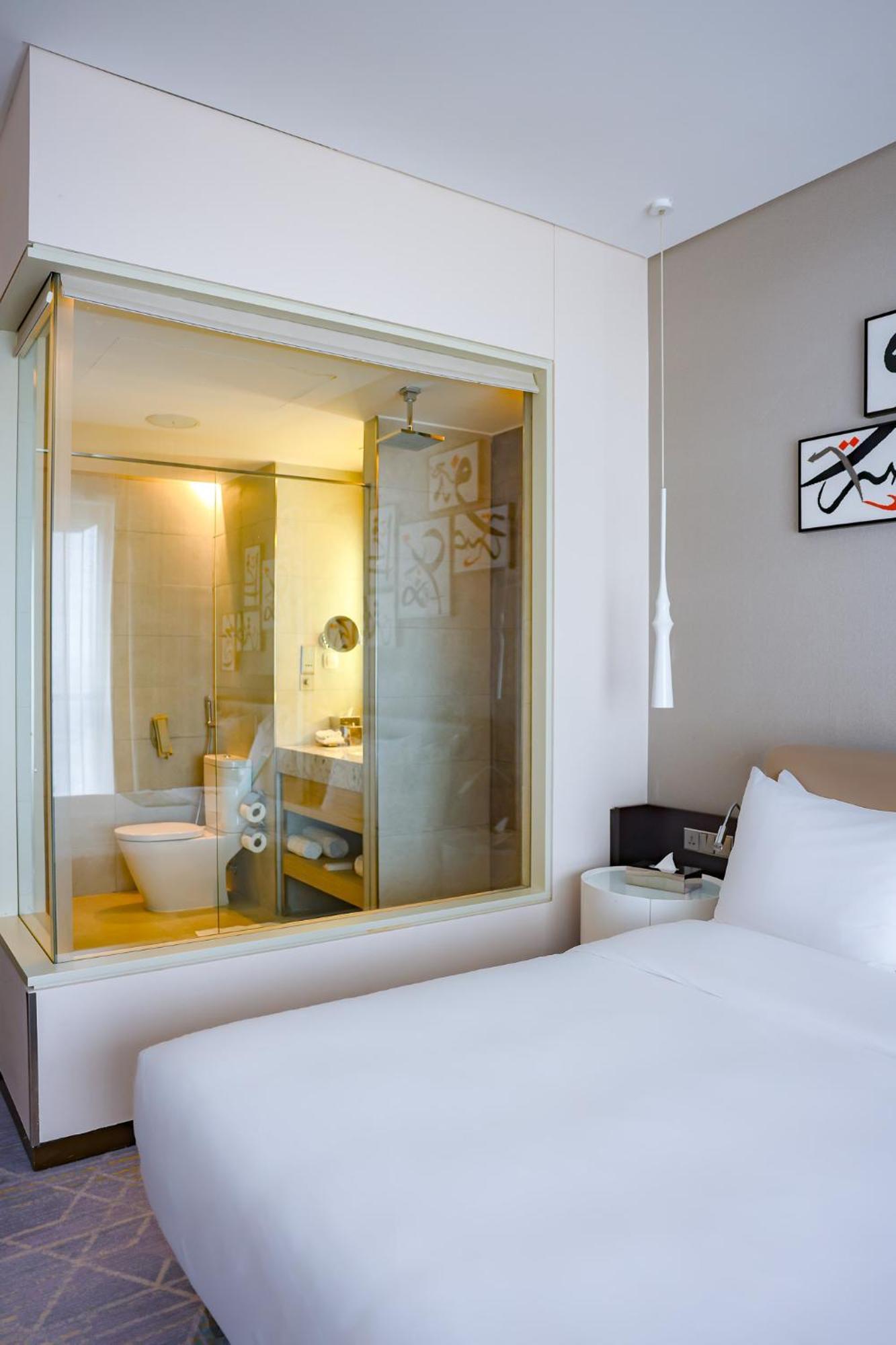 Le Meridien City Centre Bahrain Manama Eksteriør billede