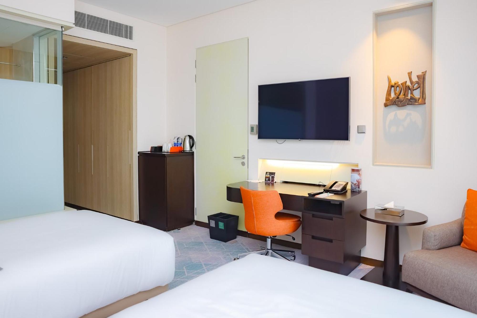 Le Meridien City Centre Bahrain Manama Eksteriør billede