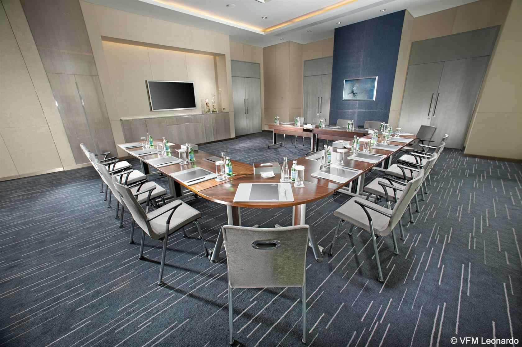Le Meridien City Centre Bahrain Manama Eksteriør billede Meeting room